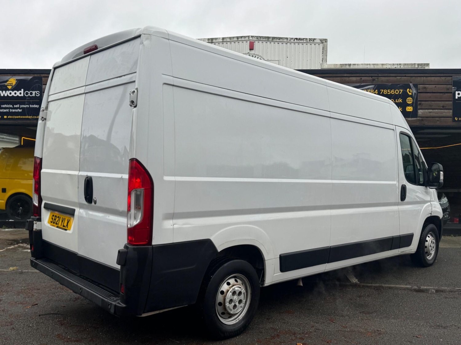 Used Peugeot Boxer 2021 for sale - 76993901: Photo 5