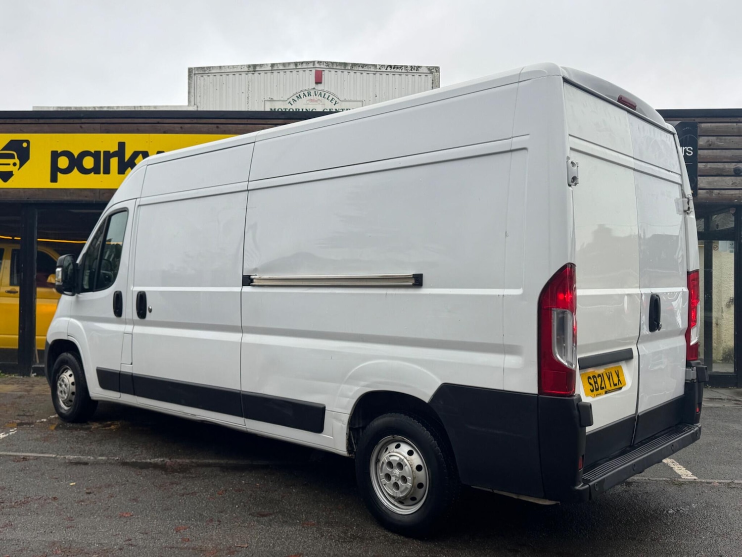 Used Peugeot Boxer 2021 for sale - 76993901: Photo 6
