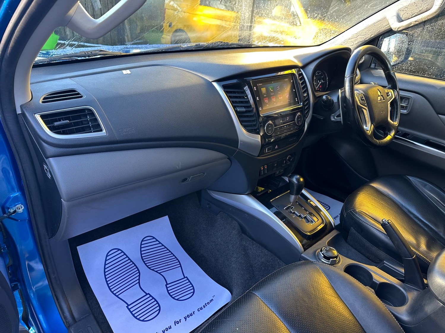 Used Mitsubishi L200 2018 for sale - 76620537: Photo 15