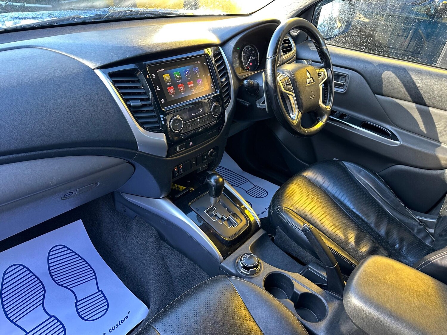 Used Mitsubishi L200 2018 for sale - 76620537: Photo 16