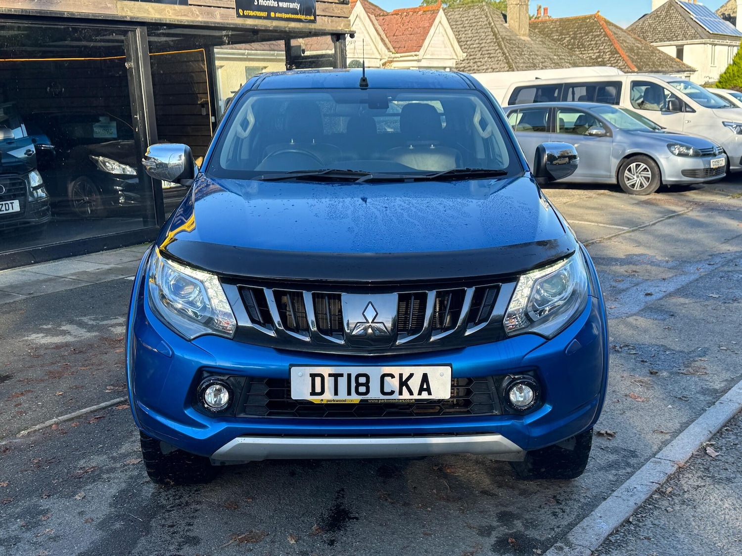 Used Mitsubishi L200 2018 for sale - 76620537: Photo 2