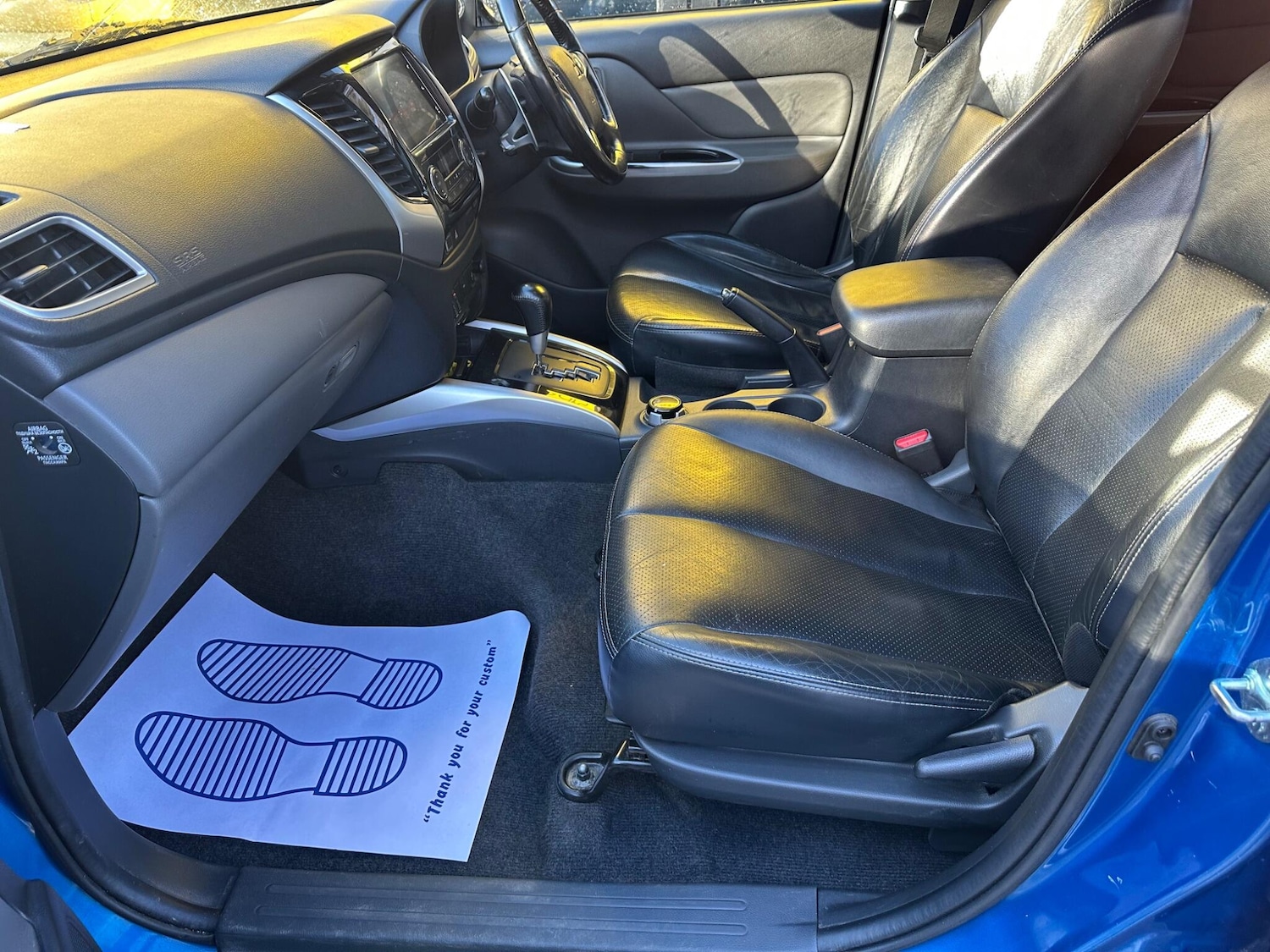 Used Mitsubishi L200 2018 for sale - 76620537: Photo 21