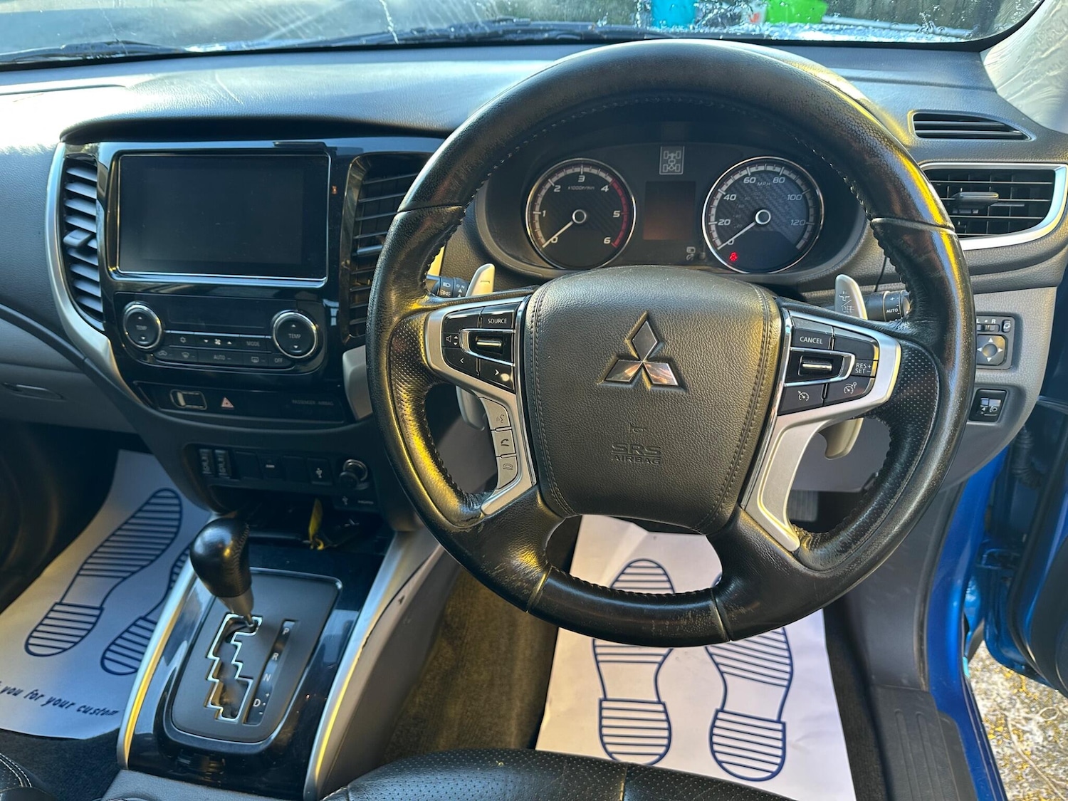 Used Mitsubishi L200 2018 for sale - 76620537: Photo 29