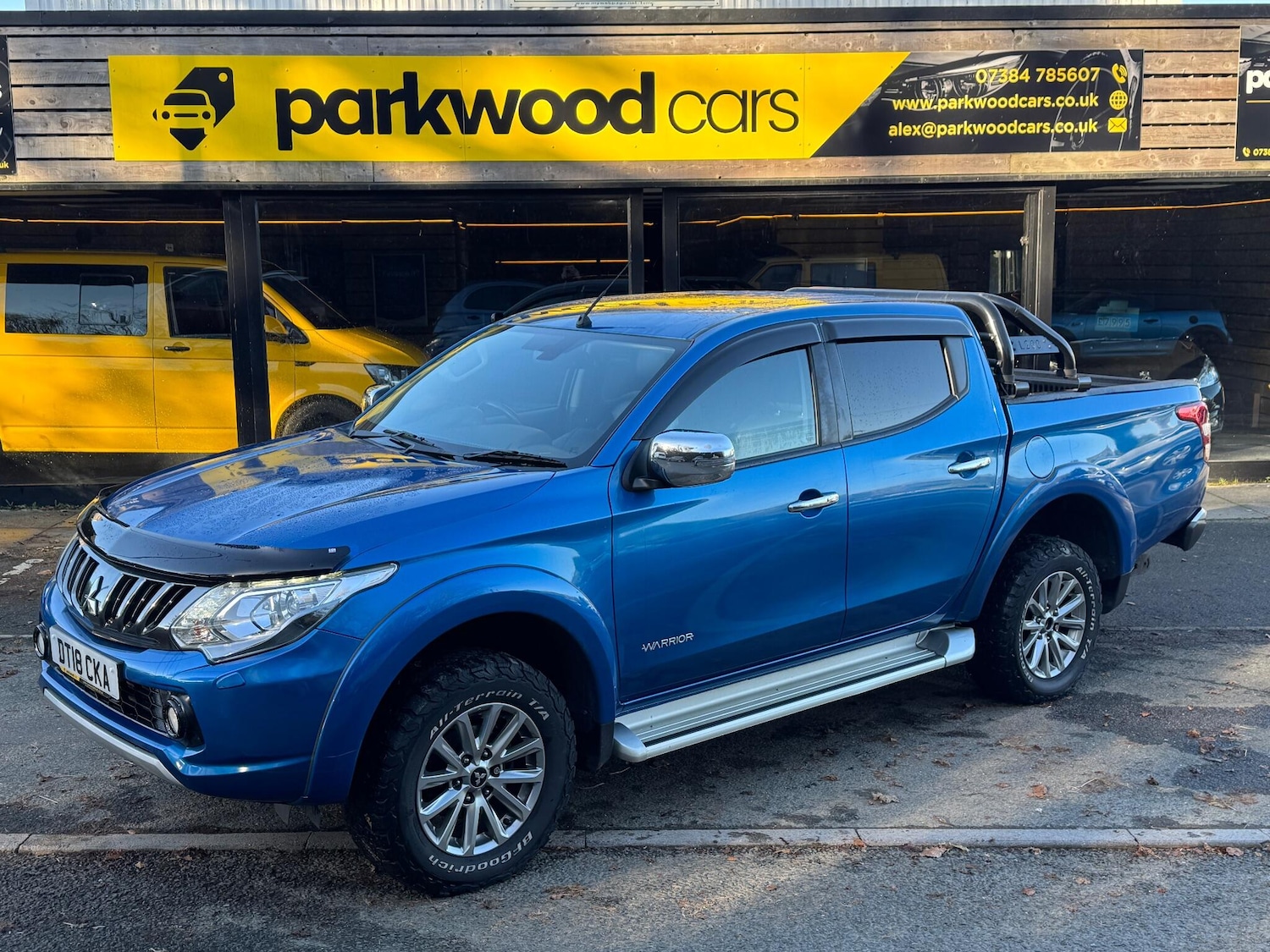 Used Mitsubishi L200 2018 for sale - 76620537: Photo 3