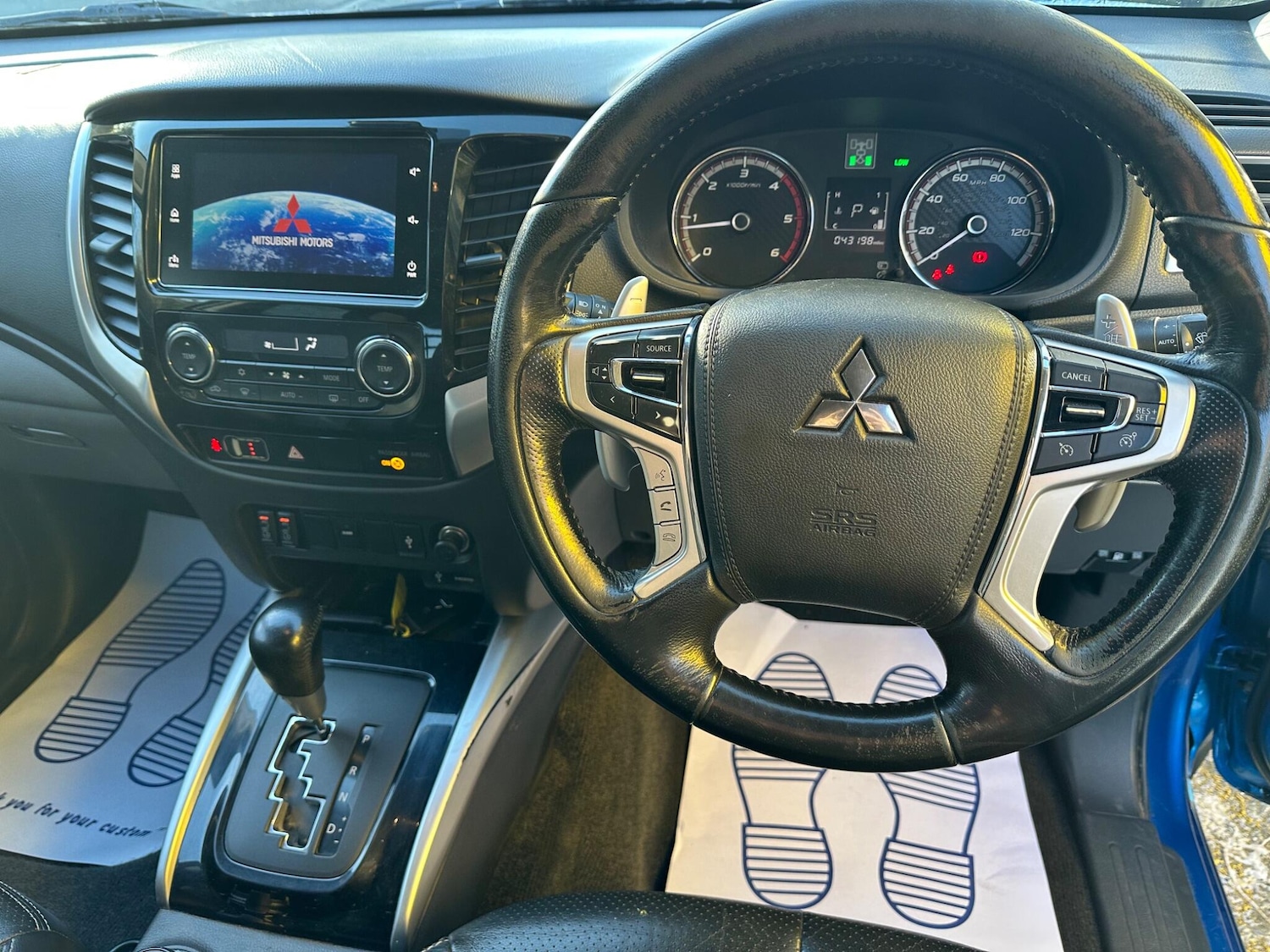 Used Mitsubishi L200 2018 for sale - 76620537: Photo 30