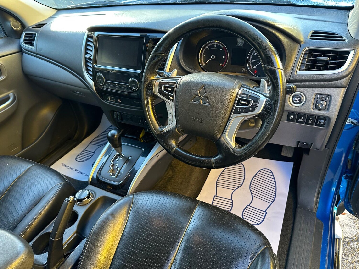 Used Mitsubishi L200 2018 for sale - 76620537: Photo 44