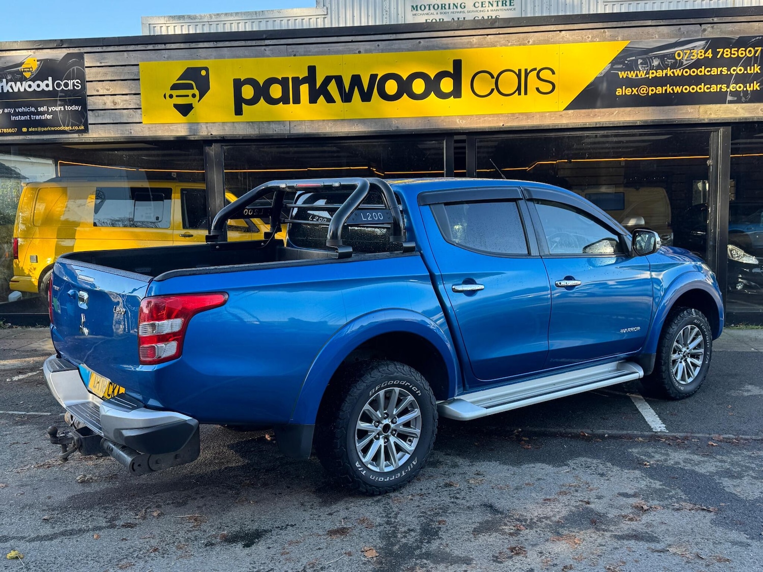 Used Mitsubishi L200 2018 for sale - 76620537: Photo 7