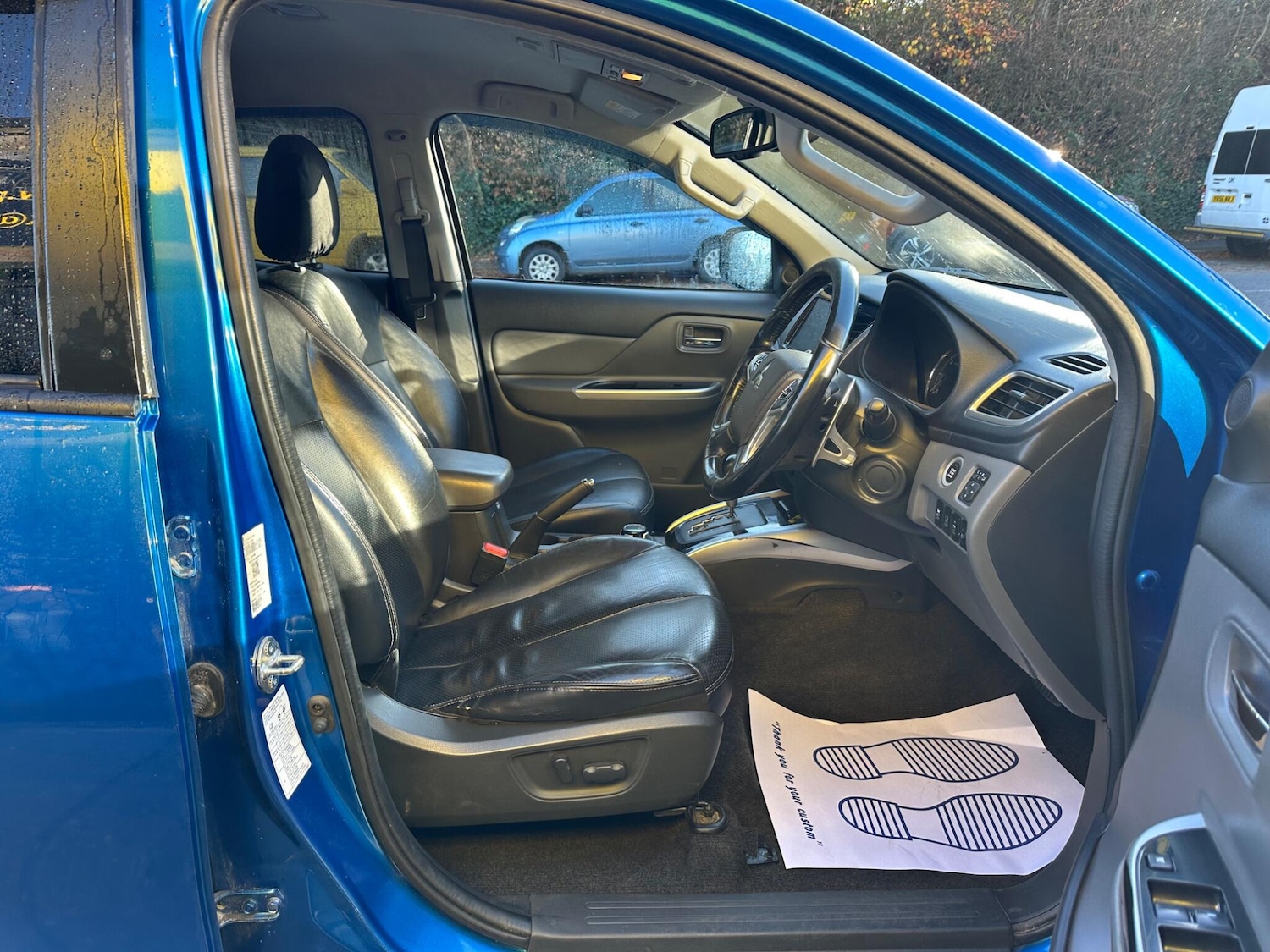 Used Mitsubishi L200 2018 for sale - 76620537: Photo 8