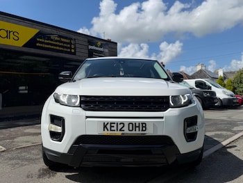 Used Land Rover Range Rover Evoque 2012 for sale - 78854750: Photo