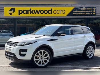 Used Land Rover Range Rover Evoque 2012 for sale - 78854750: Photo