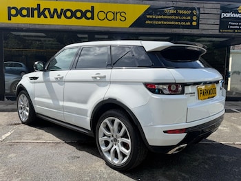 Used Land Rover Range Rover Evoque 2012 for sale - 78854750: Photo