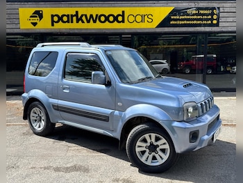 Used Suzuki Jimny 2013 for sale - 78573677: Photo