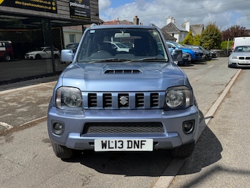 Used Suzuki Jimny 2013 for sale - 78573677: Photo