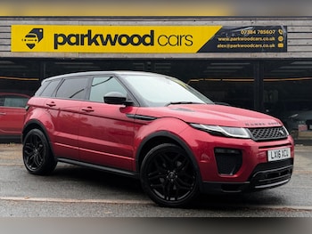 Used Land Rover Range Rover Evoque 2016 for sale - 78771391: Photo