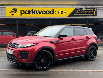 Used Land Rover Range Rover Evoque 2016 for sale - 78771391: Photo