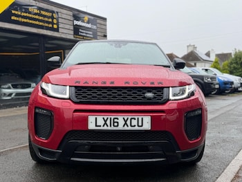 Used Land Rover Range Rover Evoque 2016 for sale - 78771391: Photo