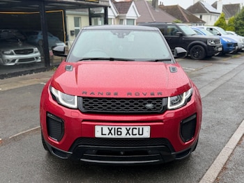 Used Land Rover Range Rover Evoque 2016 for sale - 78771391: Photo