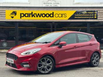 Used Ford Fiesta 2018 for sale - 74751536: Photo