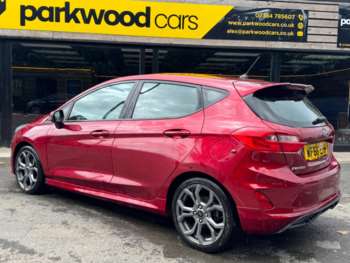 Used Ford Fiesta 2018 for sale - 74751536: Photo