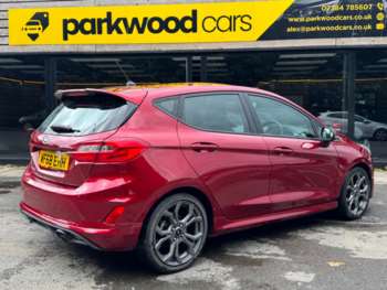 Used Ford Fiesta 2018 for sale - 74751536: Photo