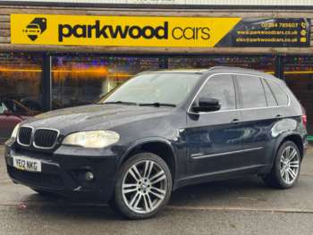 2012 (12) - 3.0 30d M Sport Steptronic xDrive Euro 5 5dr