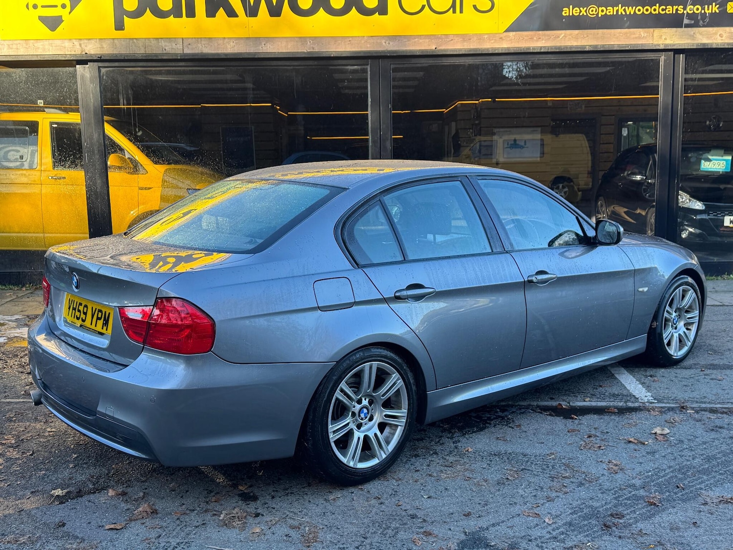 Used BMW 3 Series 2009 for sale - 76965150: Photo 6