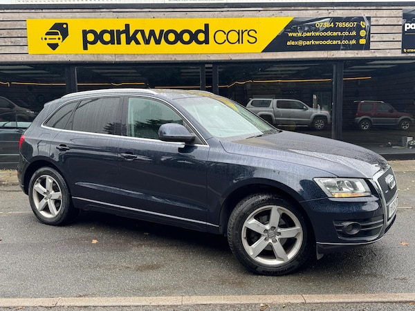 Used Audi Q5 2009 for sale - 76270069: Photo 1
