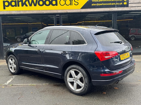 Used Audi Q5 2009 for sale - 76270069: Photo 4