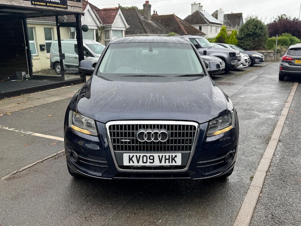 Used Audi Q5 2009 for sale - 76270069: Photo 5