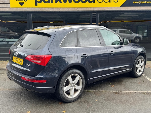 Used Audi Q5 2009 for sale - 76270069: Photo 6