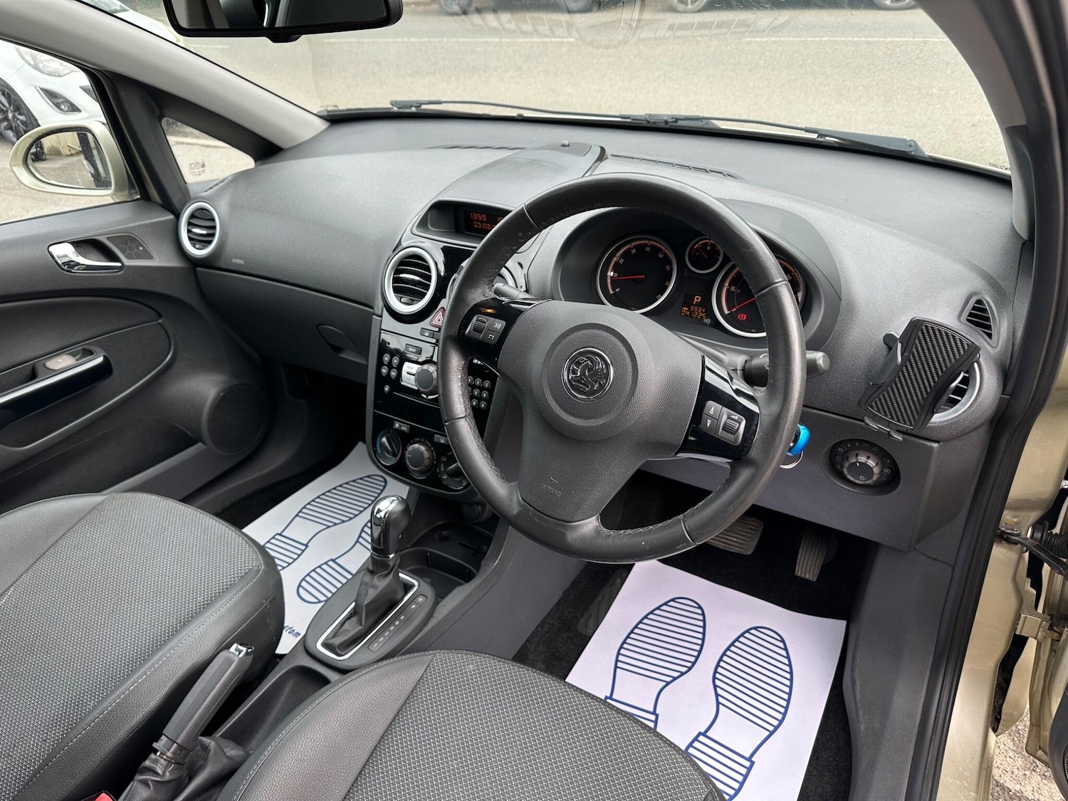 Used Vauxhall Corsa 2007 for sale - 78115202: Photo 10