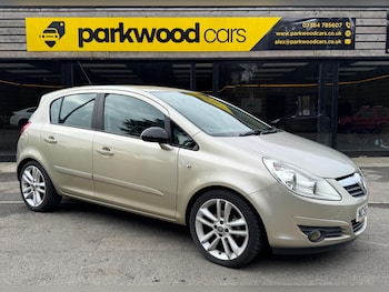 Vauxhall Corsa feature image