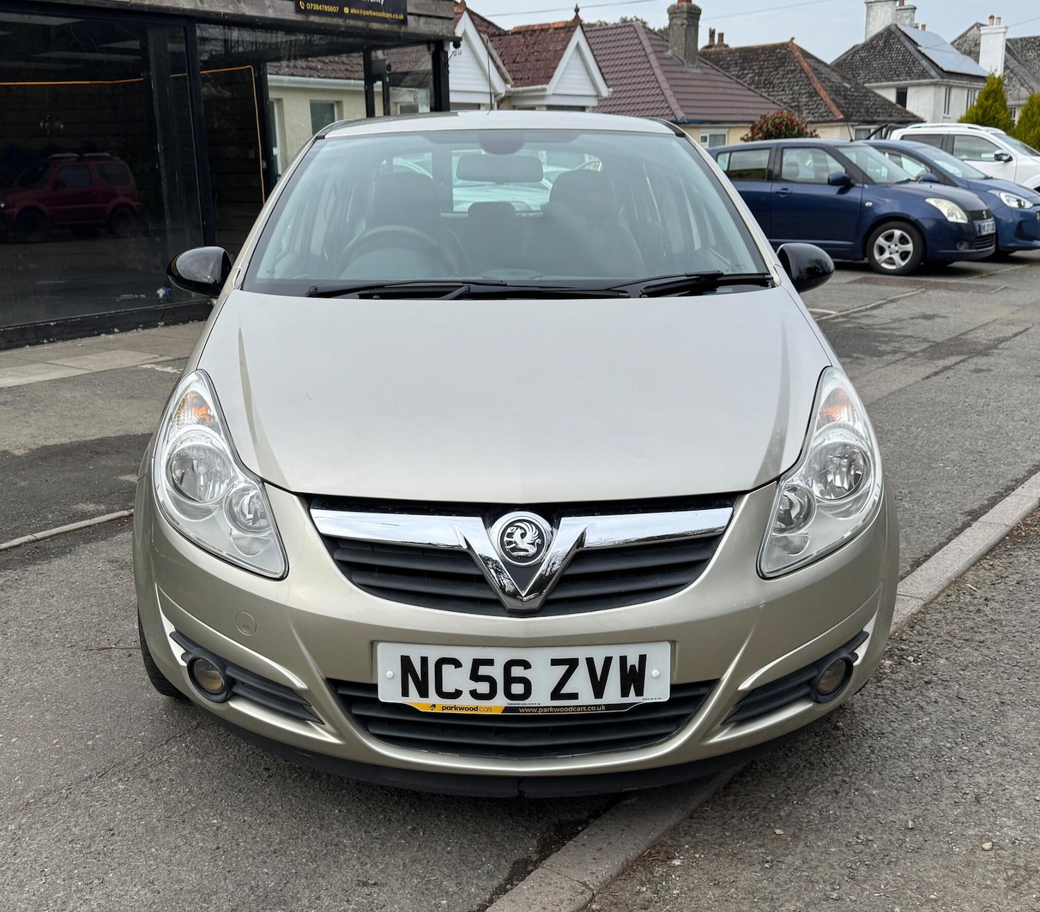 Used Vauxhall Corsa 2007 for sale - 78115202: Photo 2