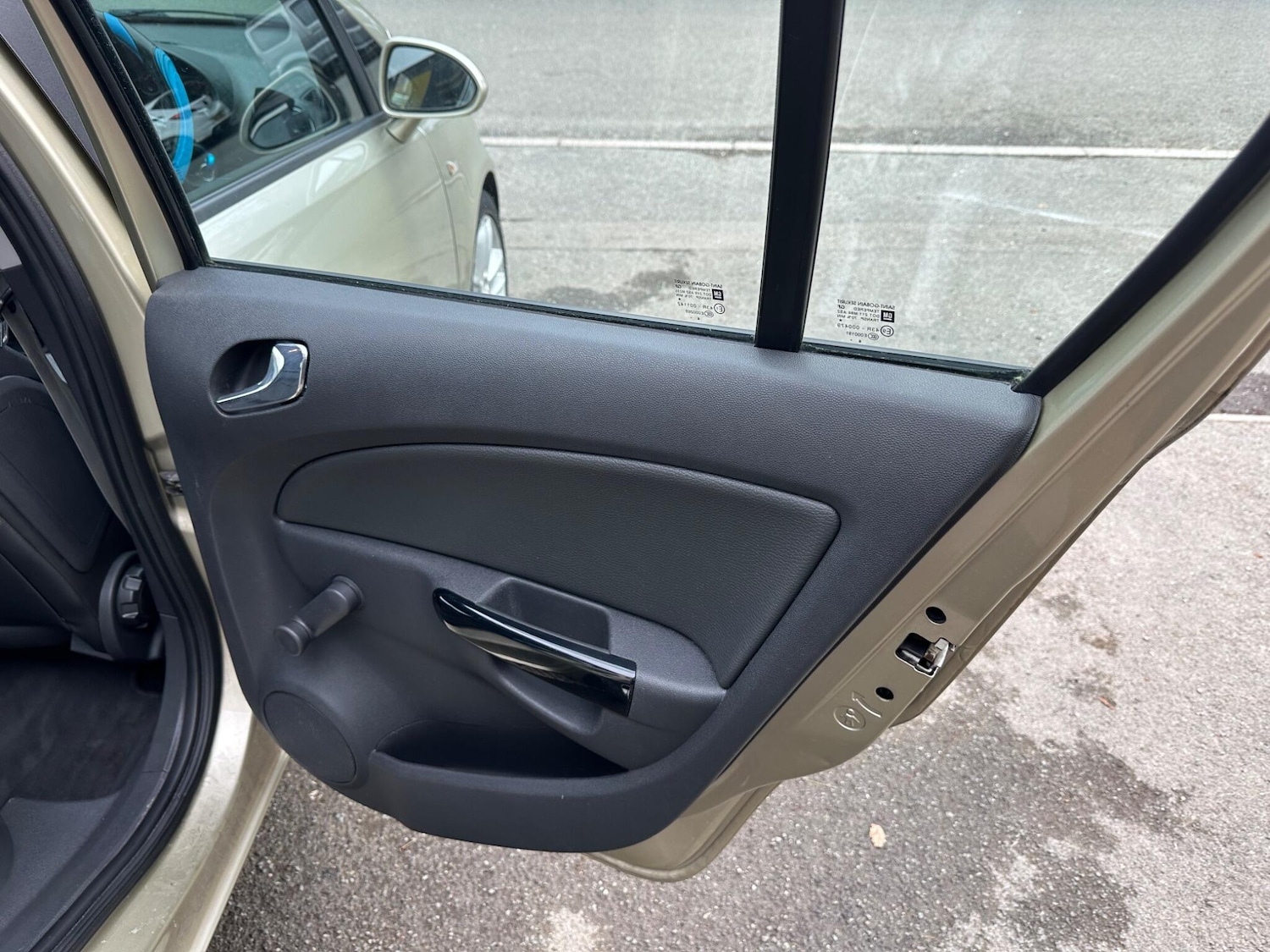 Used Vauxhall Corsa 2007 for sale - 78115202: Photo 21