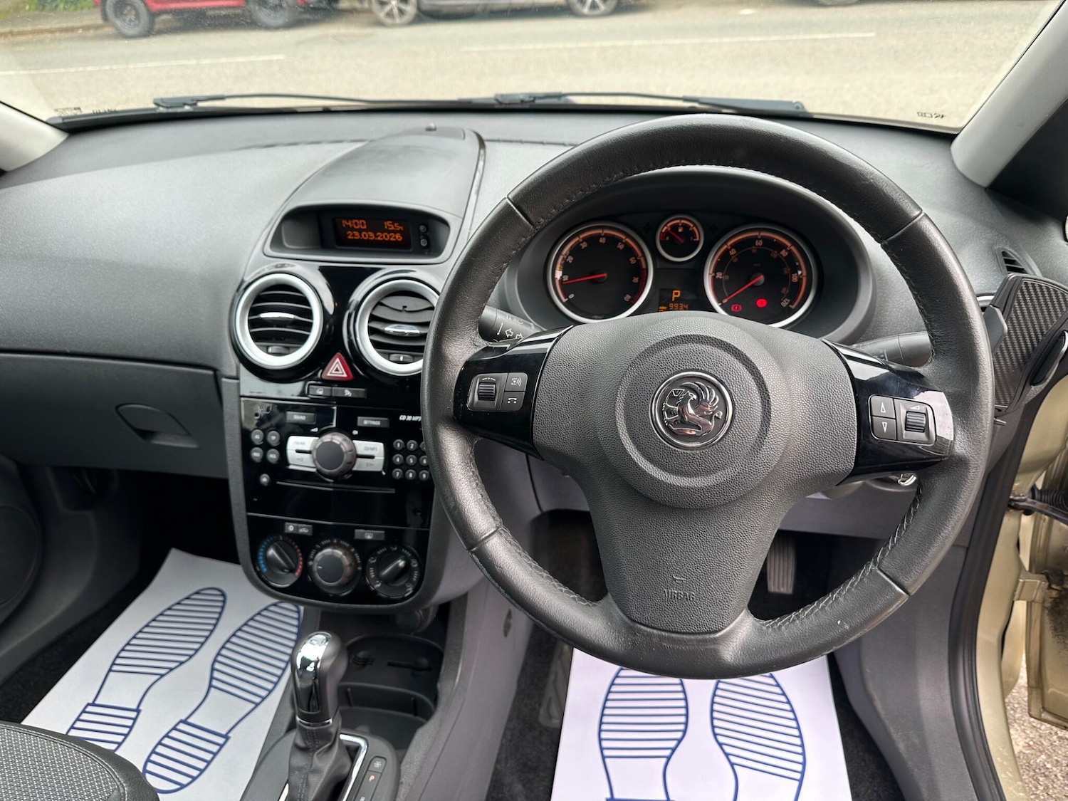 Used Vauxhall Corsa 2007 for sale - 78115202: Photo 26