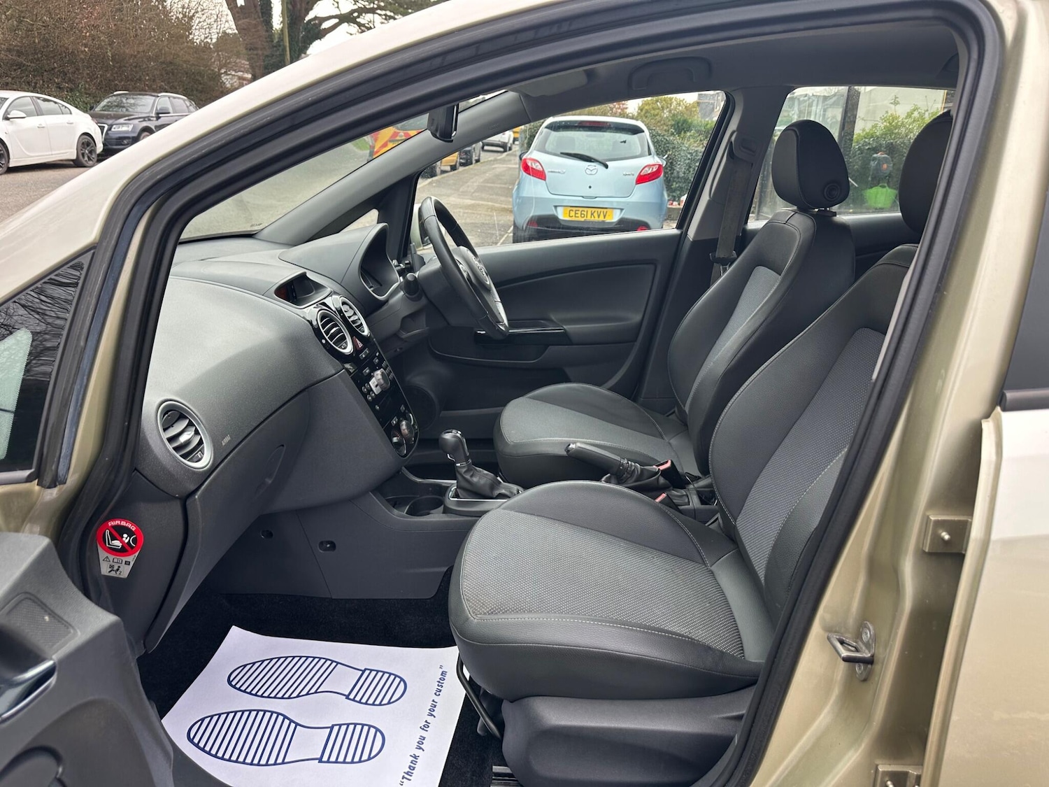 Used Vauxhall Corsa 2007 for sale - 78115202: Photo 29