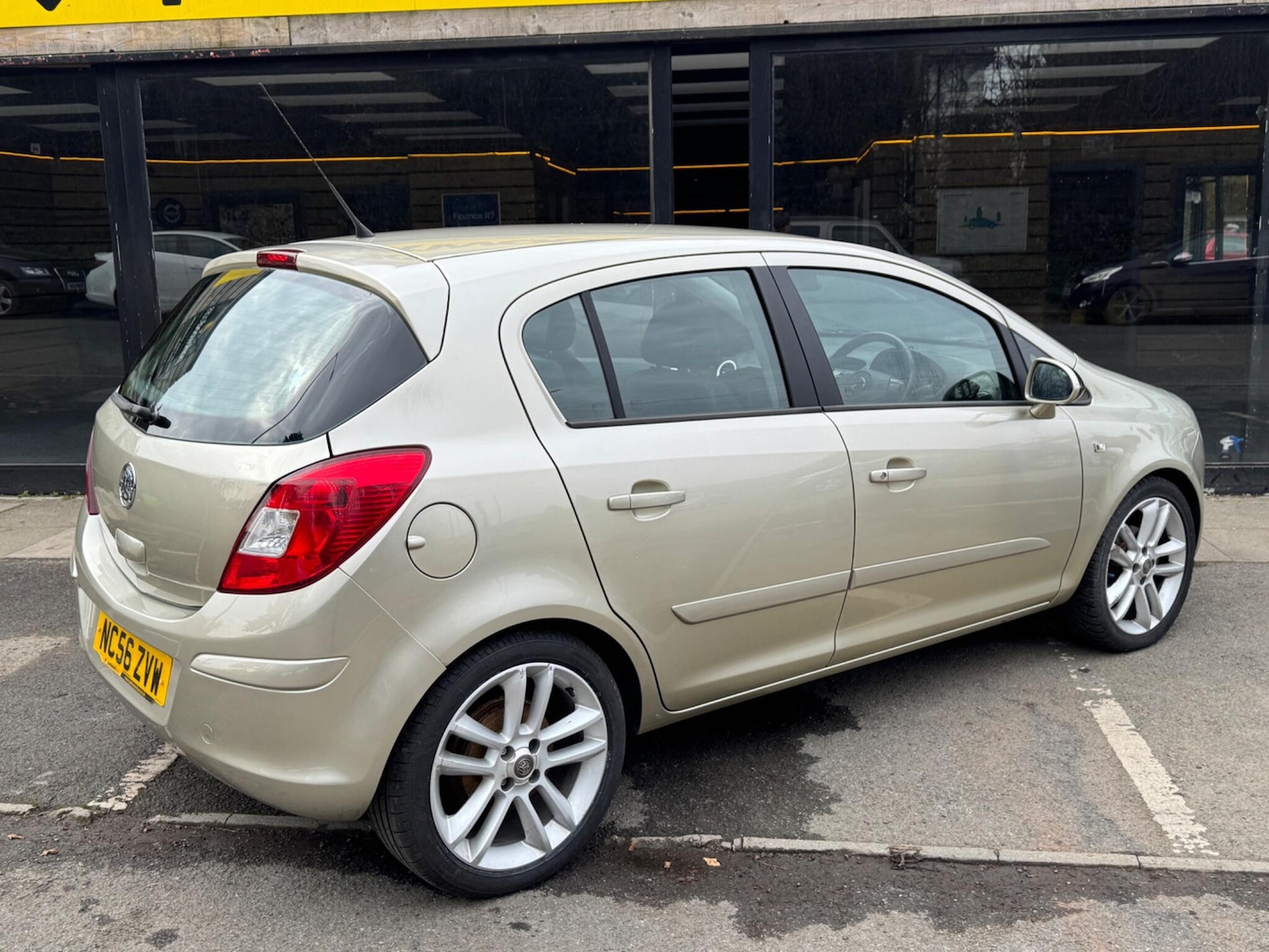 Used Vauxhall Corsa 2007 for sale - 78115202: Photo 34