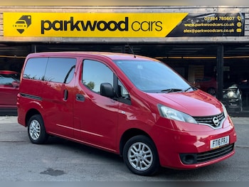 Used Nissan NV200 2016 for sale - 79181660: Photo