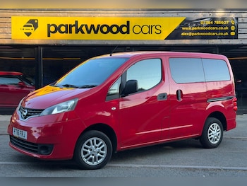 Used Nissan NV200 2016 for sale - 79181660: Photo