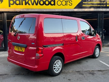 Used Nissan NV200 2016 for sale - 79181660: Photo