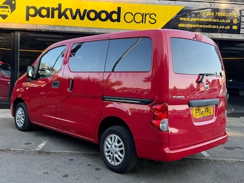 Used Nissan NV200 2016 for sale - 79181660: Photo