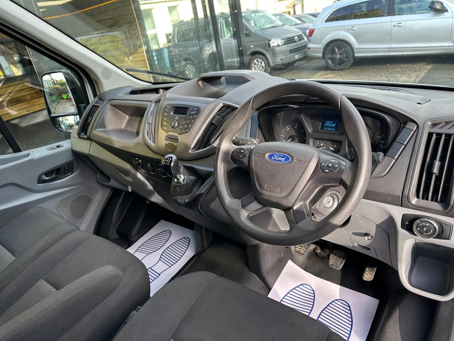 Used Ford Transit 2015 for sale - 77523659: Photo 12