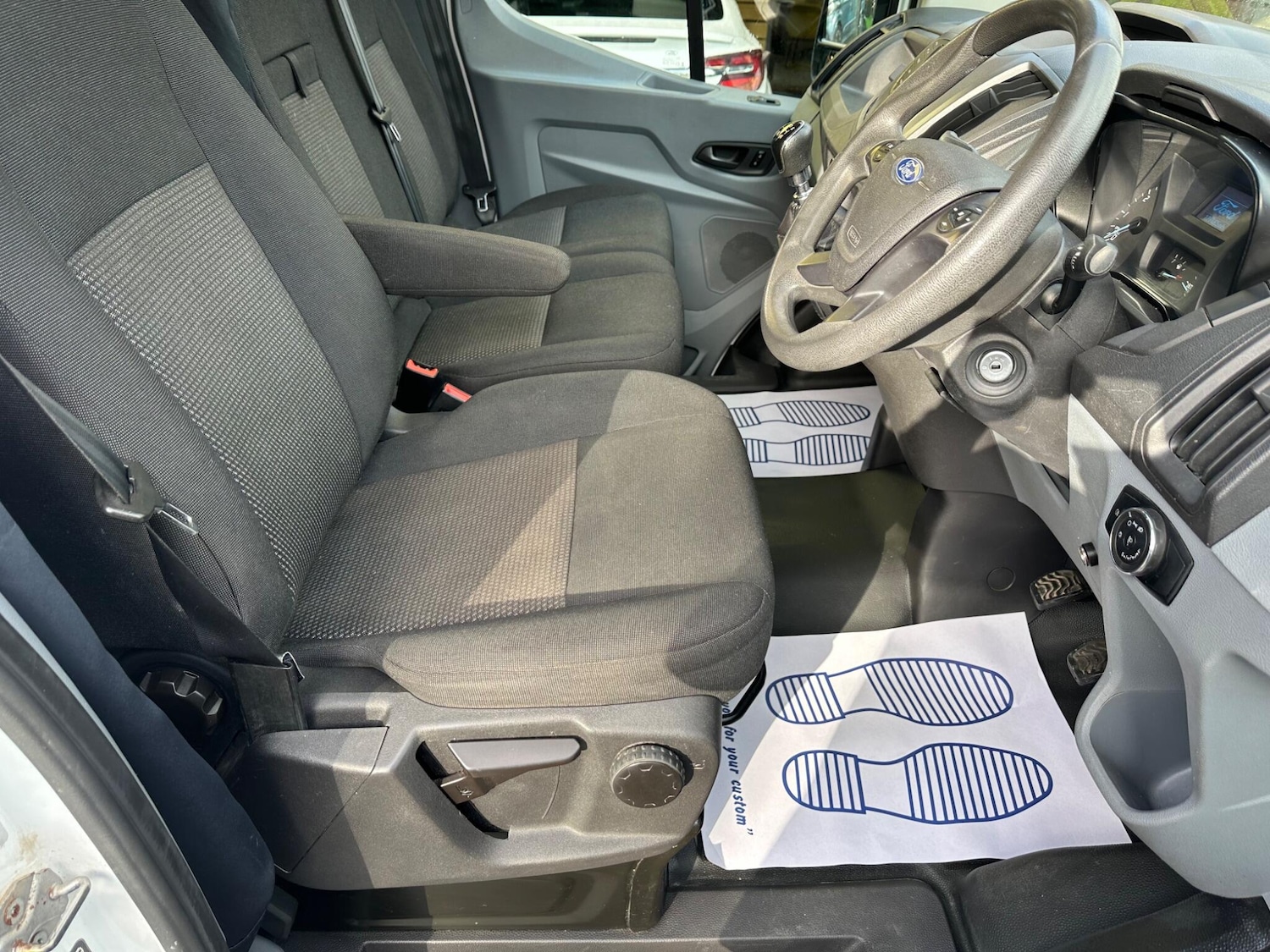 Used Ford Transit 2015 for sale - 77523659: Photo 13