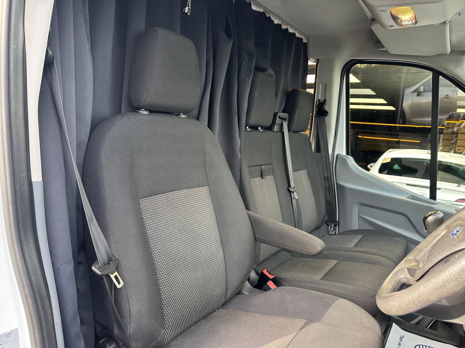 Used Ford Transit 2015 for sale - 77523659: Photo 14