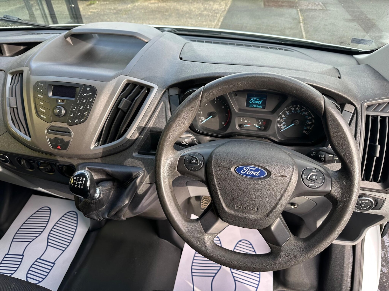 Used Ford Transit 2015 for sale - 77523659: Photo 16
