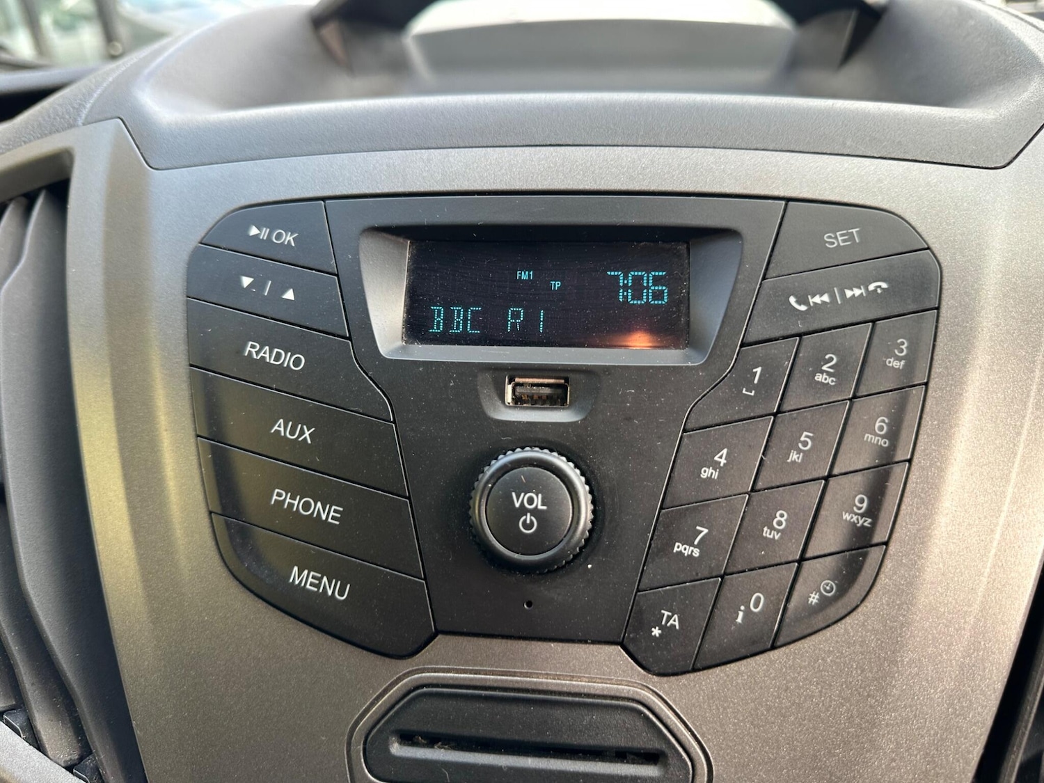 Used Ford Transit 2015 for sale - 77523659: Photo 18