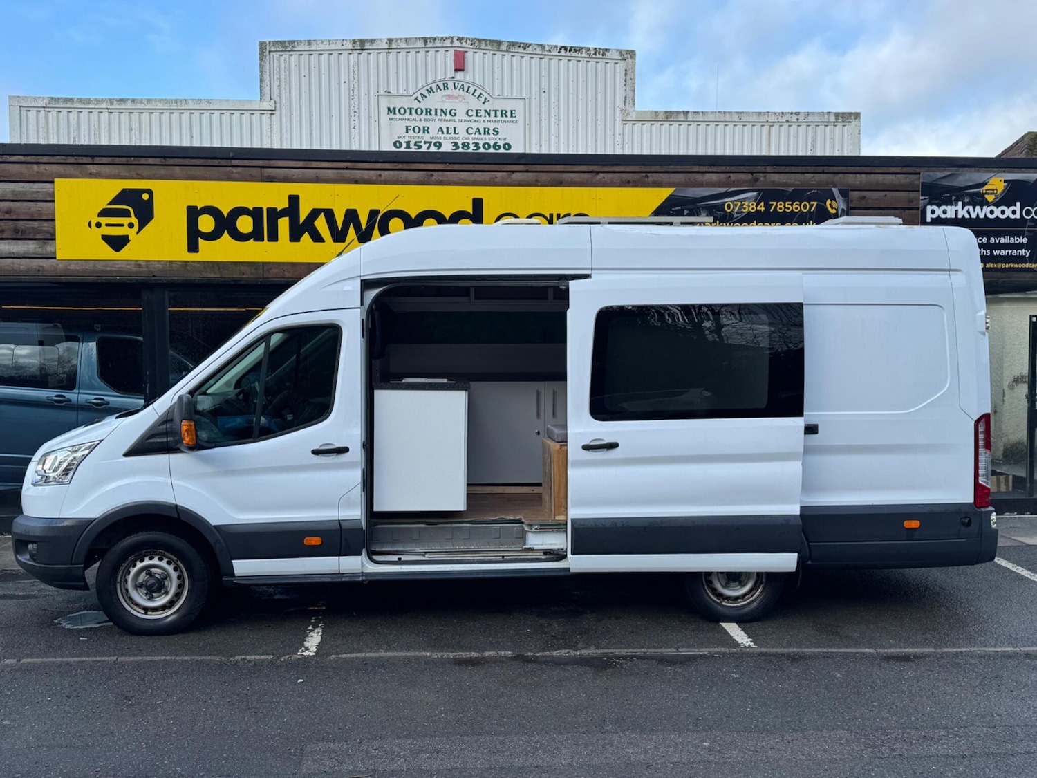 Used Ford Transit 2015 for sale - 77523659: Photo 2