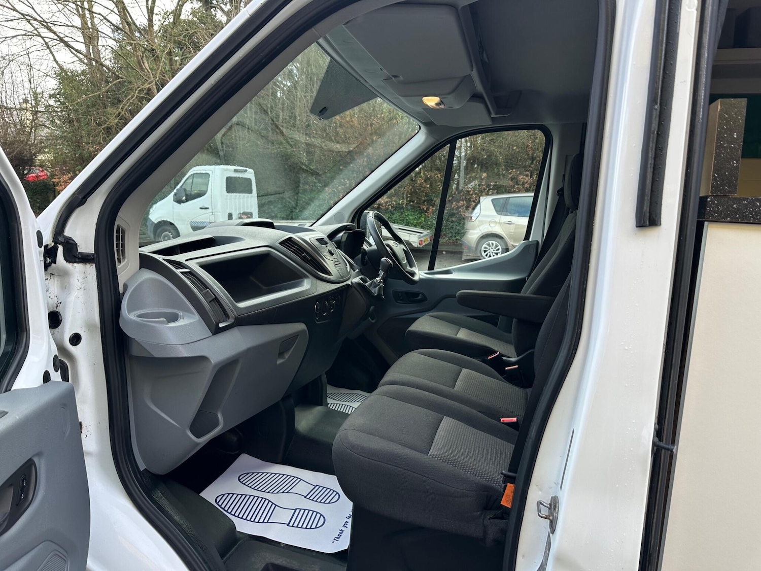 Used Ford Transit 2015 for sale - 77523659: Photo 24