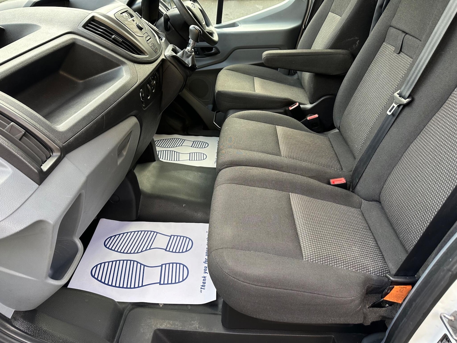 Used Ford Transit 2015 for sale - 77523659: Photo 28