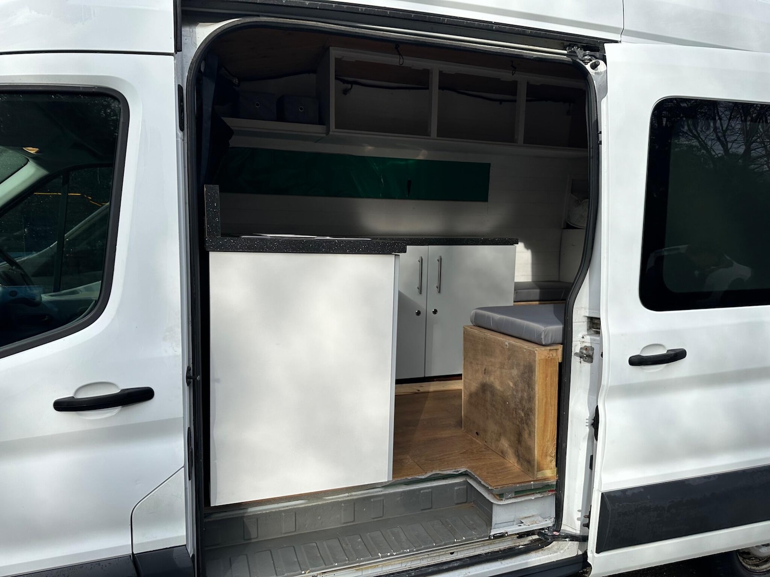 Used Ford Transit 2015 for sale - 77523659: Photo 30